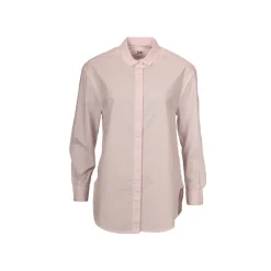 Isay Naisten Paitapusero, Bellis Long Shirt Vaaleanpunainen