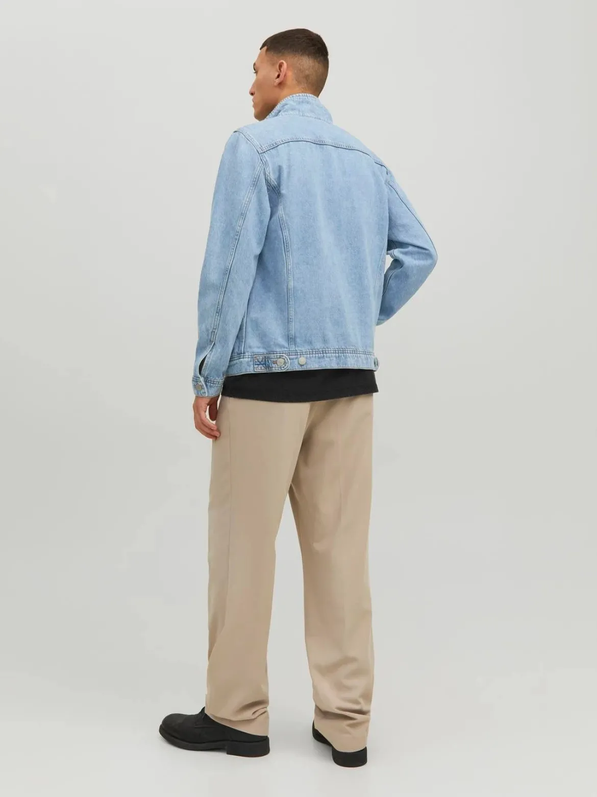 Jack and Jones farkkutakki, JJEAN JACKET Blue Denim