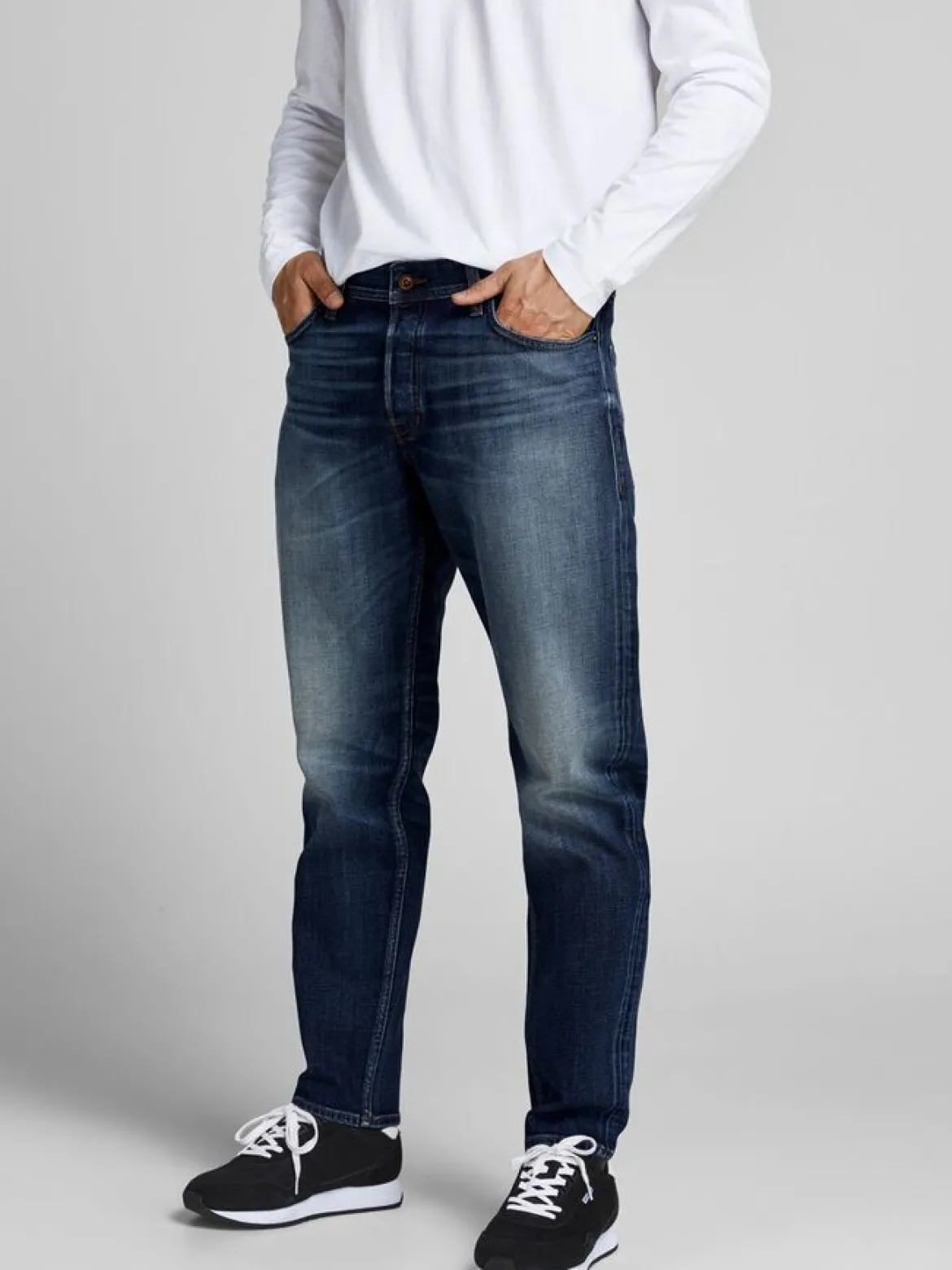 Jack and Jones farkut, MIKE ORIGINAL 711 Indigo