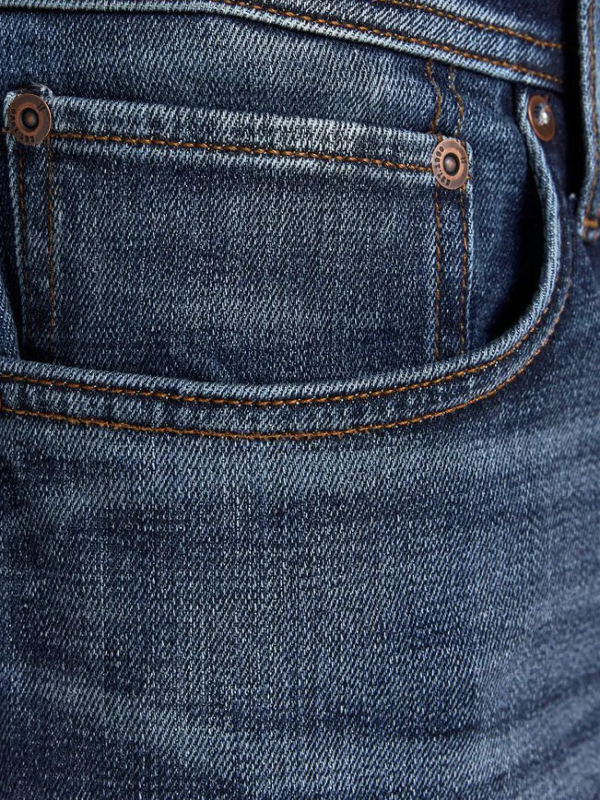 Jack and Jones farkut, MIKE ORIGINAL 711 Indigo