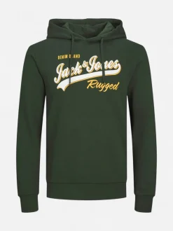Jack and Jones huppari, JJELOGO SWEAT HOOD Mountain View