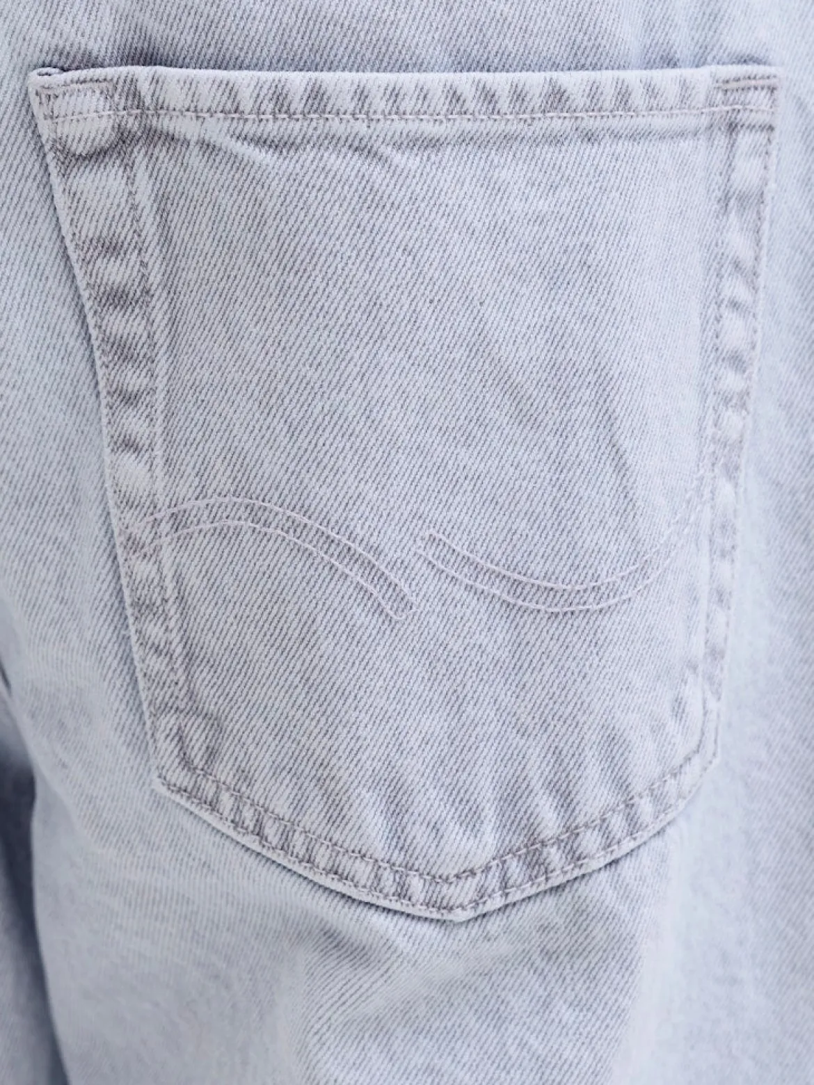 Jack and Jones Junior farkut JJIALEX JJORIGINAL JNR, vaaleansininen