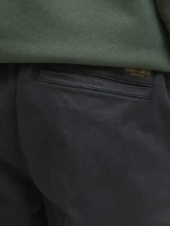 Jack and jones junior housut, JPSTKANE TROY JOGGER JNR Musta