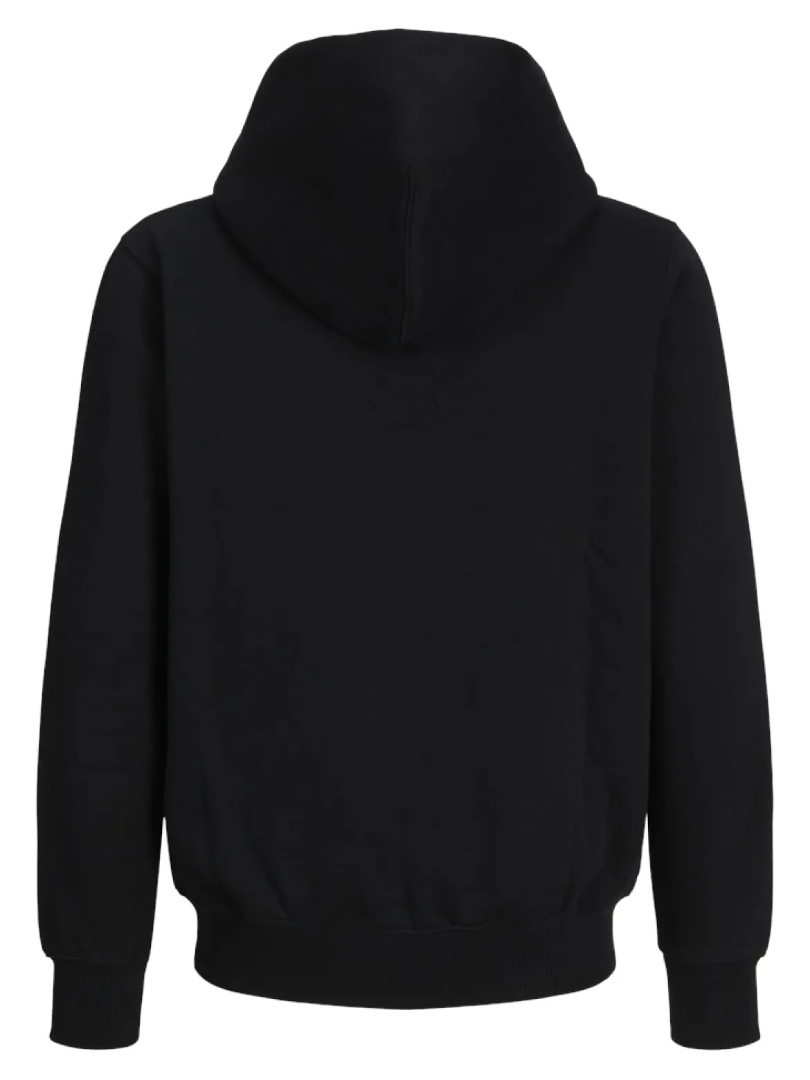 Jack and Jones junior huppari, JJEURBAN EDGE SWEAT HOOD NOOS JNR Musta