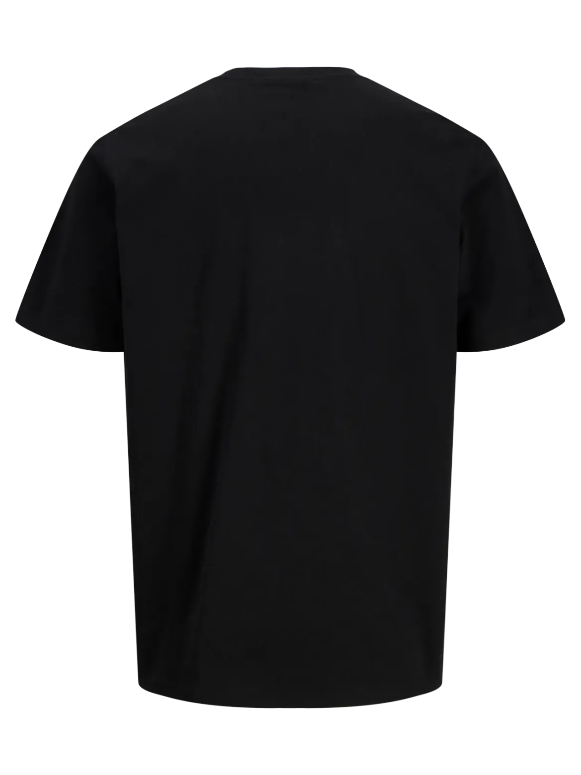 Jack and Jones Junior lasten T-paita Soho, musta