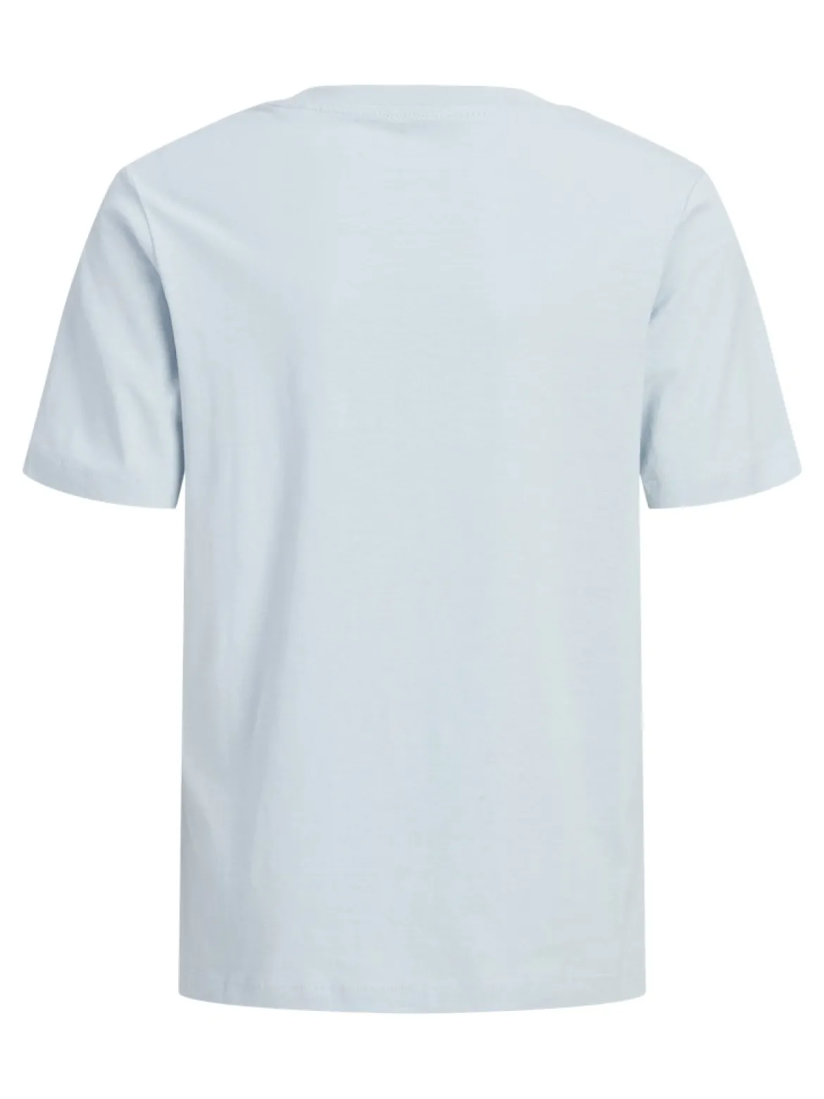 Jack and Jones Junior lasten t-paita JJHONOLULU Shape Tee JNR, vaaleansininen