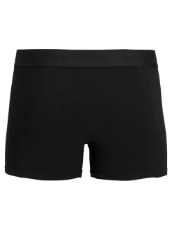Jack and Jones Miesten Bokserit, Jacwaistband Trunks 3 Pack Black