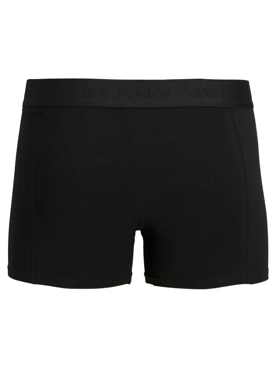 Jack and Jones Miesten Bokserit, Jacwaistband Trunks 3 Pack Black