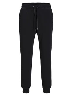 Jack and Jones miesten collegehousut, JPSTGORDON BRADLEY SWEAT PANT Black