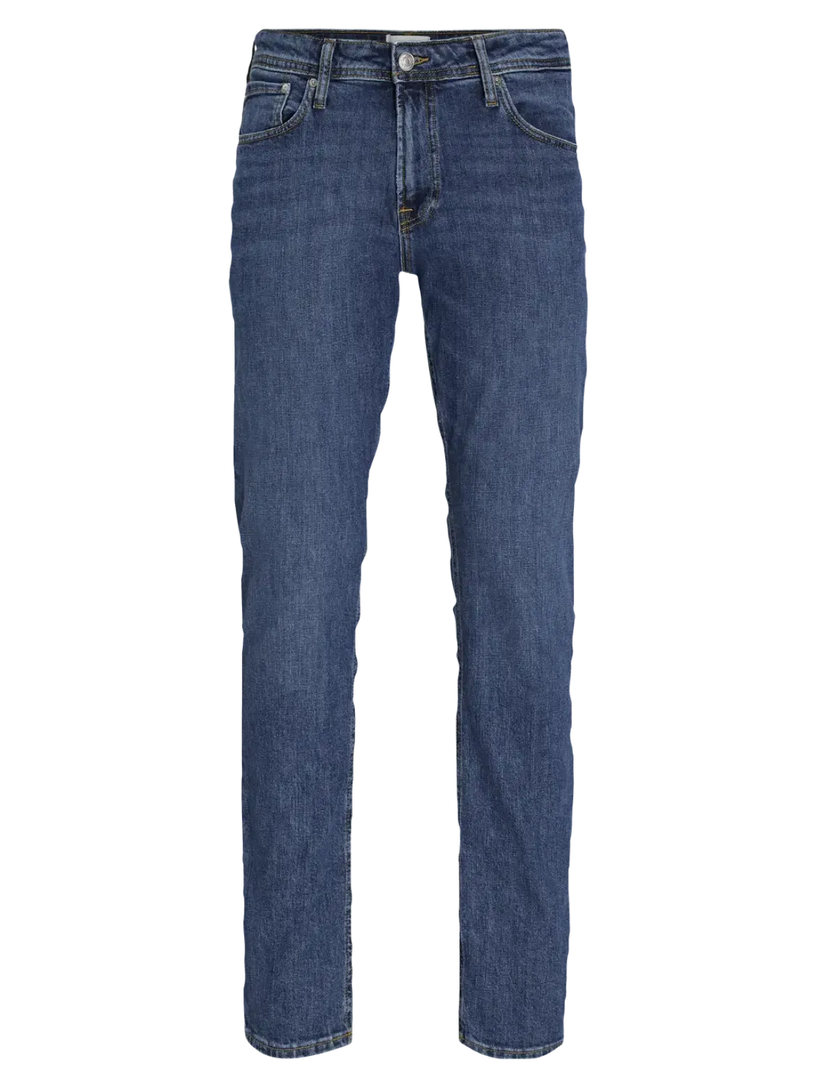 Jack and Jones miesten farkut, JJICLARK JJORIGINAL AM 379 Blue Denim