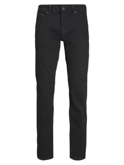 Jack and Jones miesten farkut, JJICLARK JJEVAN GE 598 Black