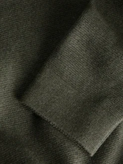 Jack and Jones miesten neulepusero Milano Stitch Crew Neck, Rosin Melange