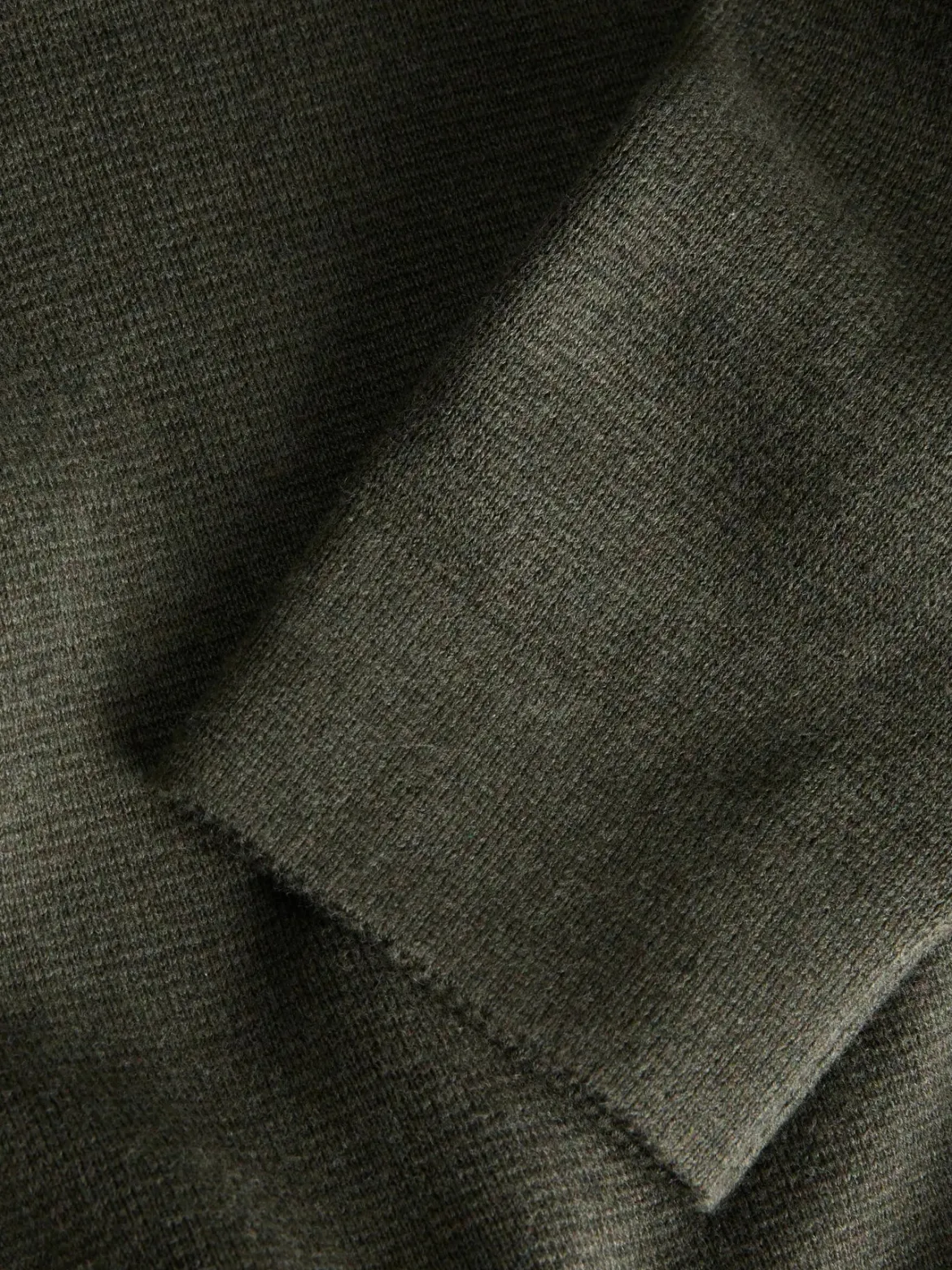 Jack and Jones miesten neulepusero Milano Stitch Crew Neck, Rosin Melange