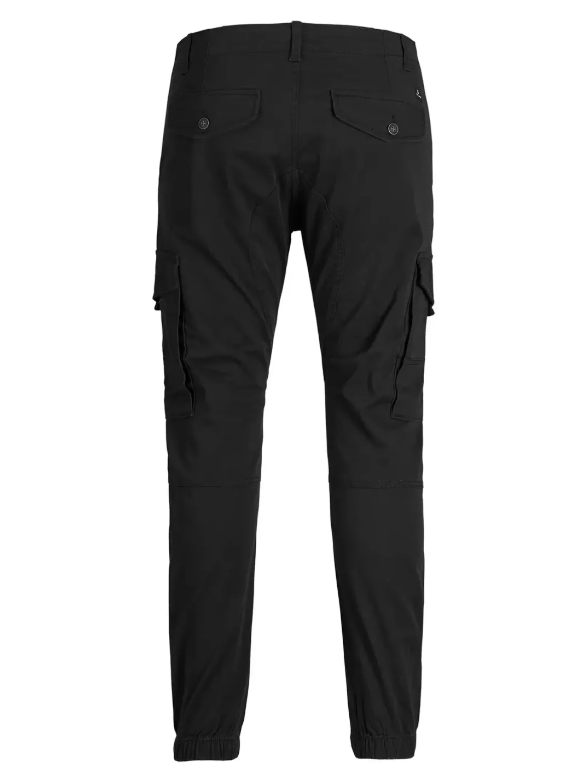Jack and Jones Miesten Reisitaskuhousut JJIPAUL JJFLAKE AKM 542 Black