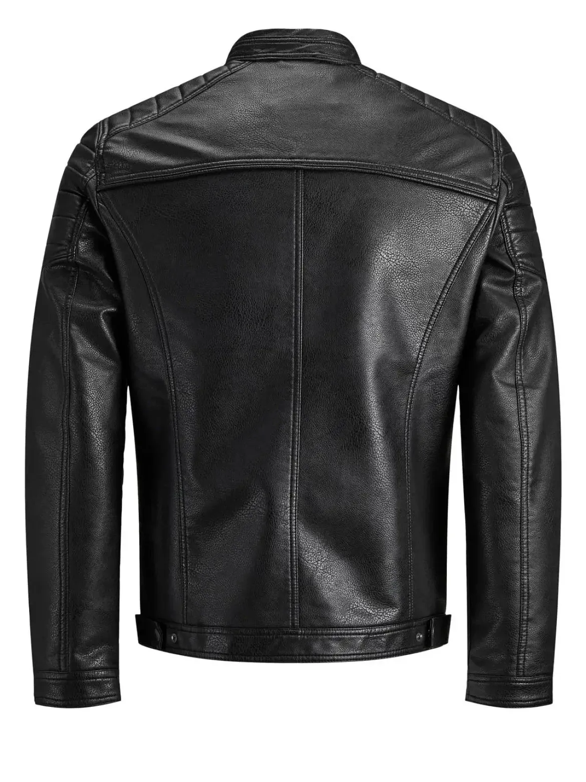 Jack and Jones Miesten Takki, Rocky Jacket Black