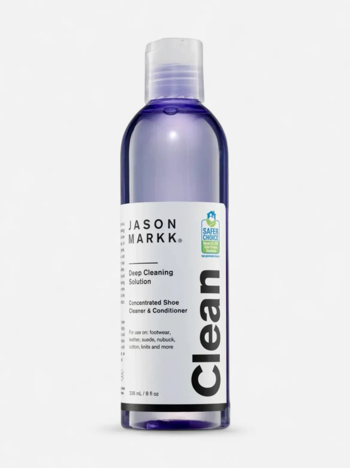 JASON MARKK kenkien puhdistusaine, SNEAKER DEEP CLEAN SOLUTION