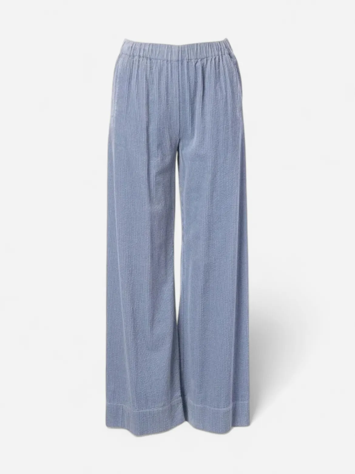 JcSophie naisten housut, JAMIE TROUSERS Vaaleansininen