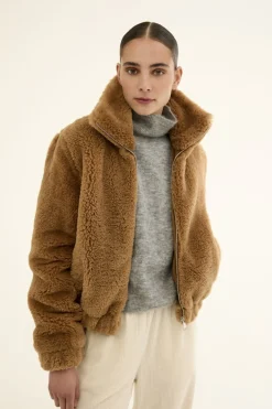 JcSophie naisten housut Kameron trousers, luonnonvalkoinen