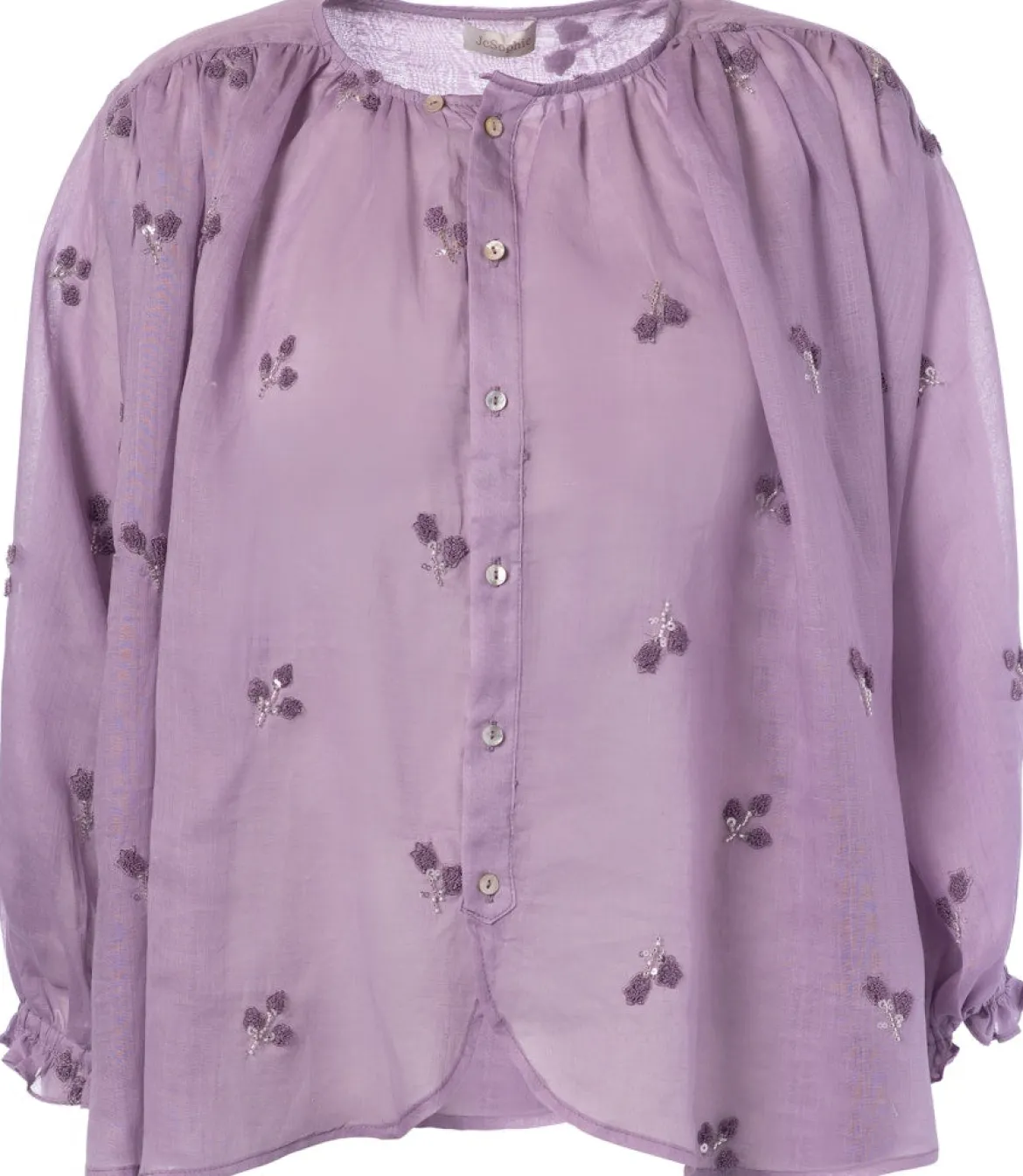 JcSophie naisten pusero Maven Blouse, Violetti