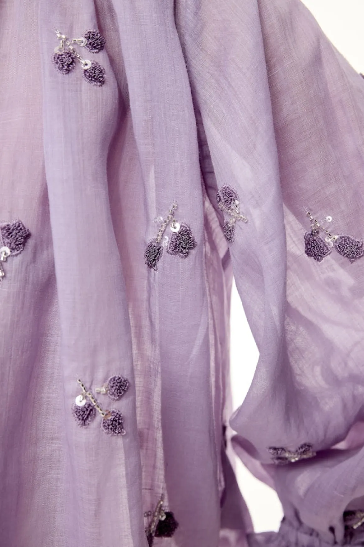 JcSophie naisten pusero Maven Blouse, Violetti