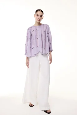 JcSophie naisten pusero Maven Blouse, Violetti