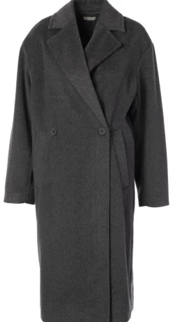 JcSophie naisten takki, JOHDI COAT Tummanharmaa