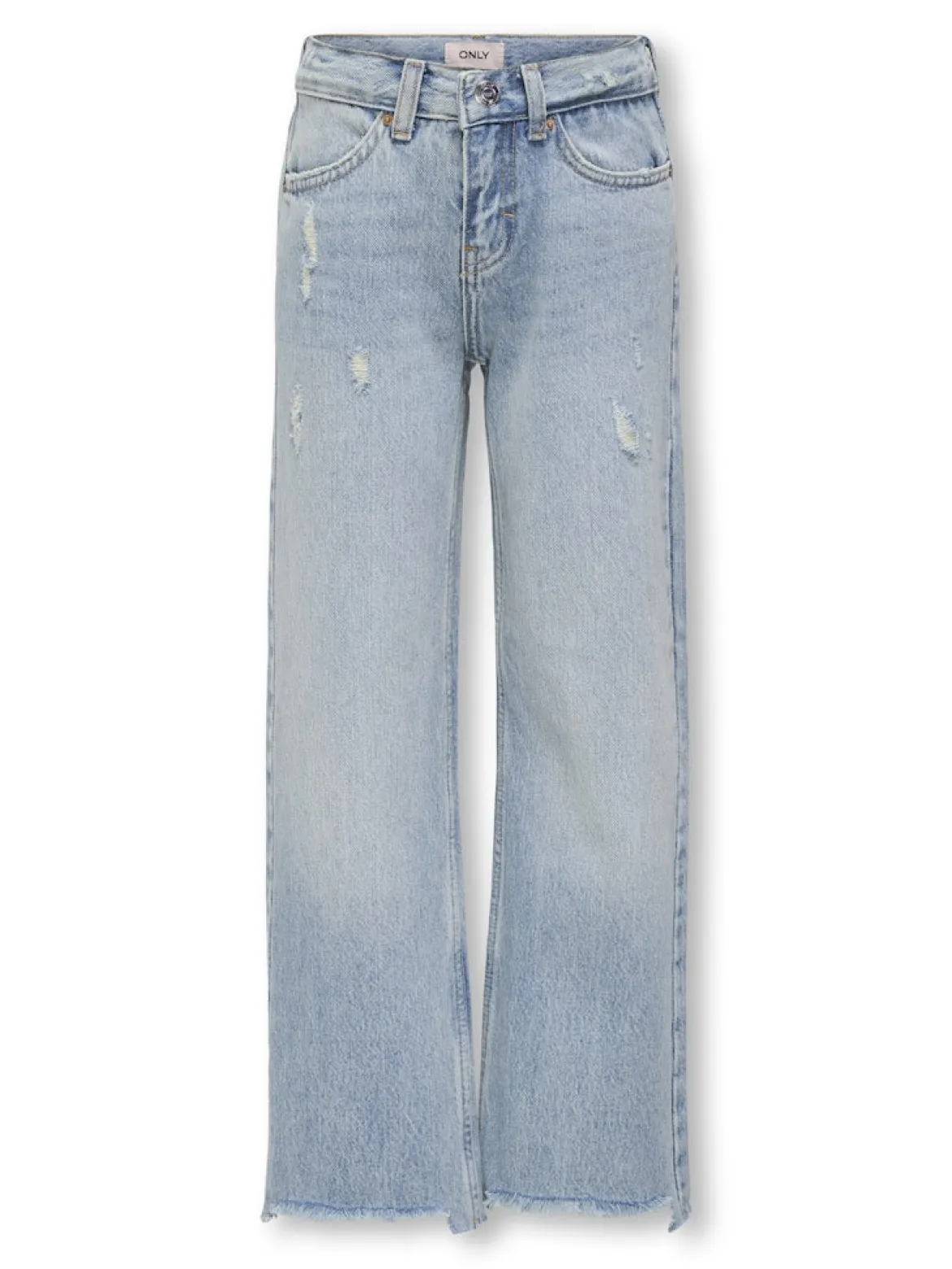 Kids Only lasten farkut, KOGJUICY WIDE DNM JEANS Indigo