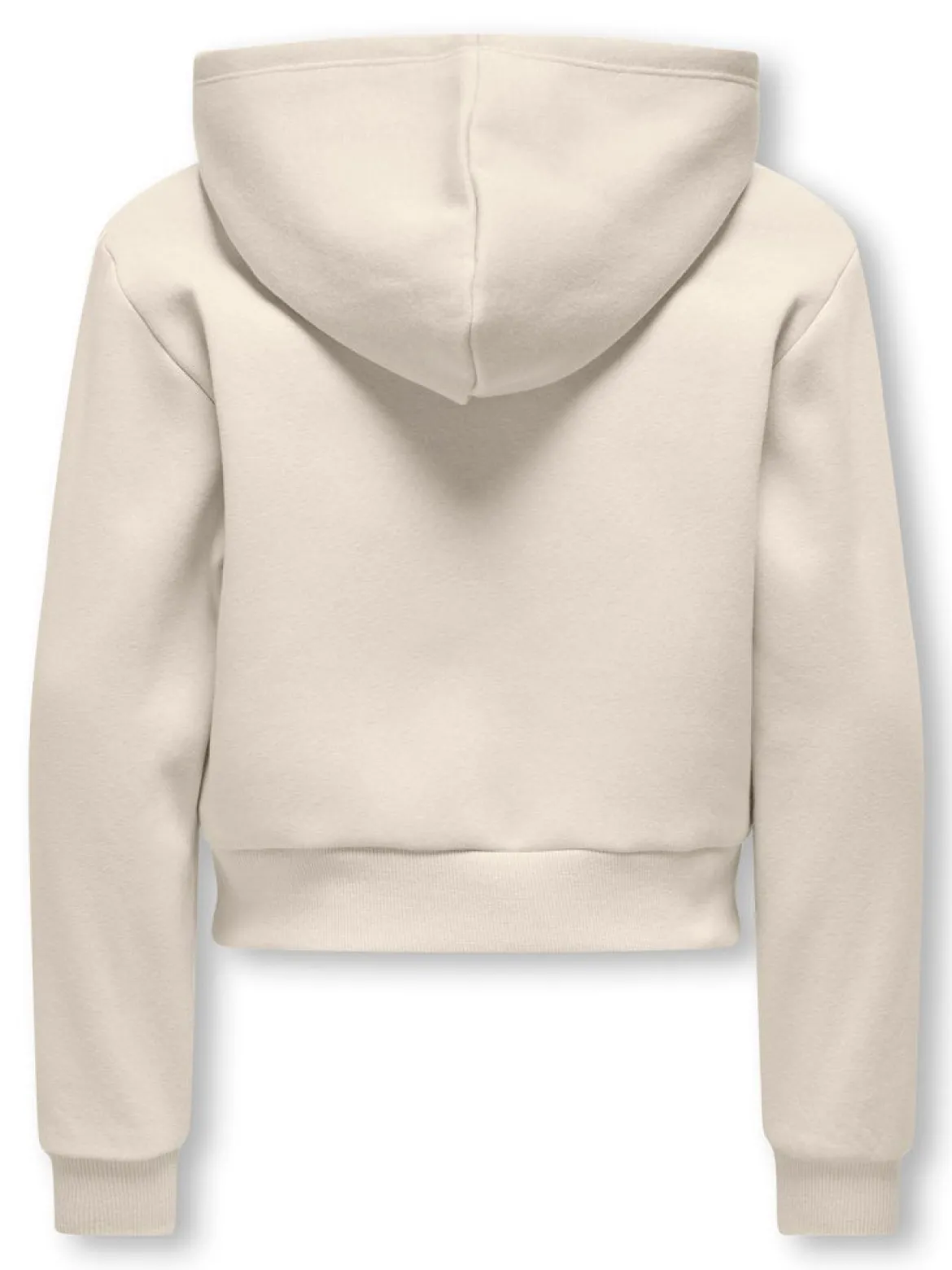 Kids Only lasten hupparit KogSweat Zip, beige