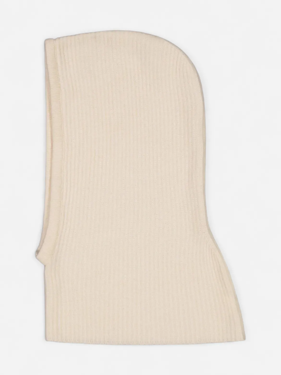 Klement naisten neulehuppu Emmy Palaclava, vaalea beige