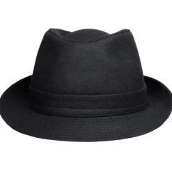 Kn Collection Miesten Lierihattu, Basic, FILIPPO BASIC LIERI MUSTA