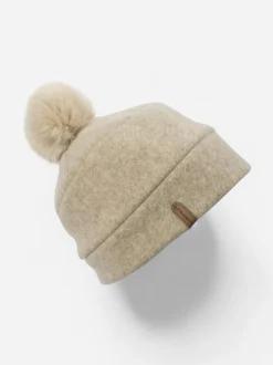 KN-Collection, Naisten Hattu, Iisa Hattu Vaalea Beige