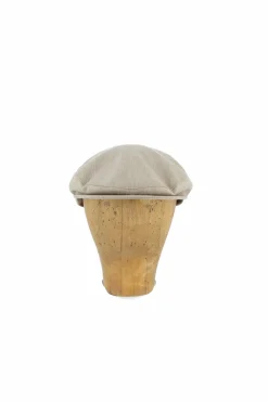 KN Kati Niemi miesten hattu Silente, vaalea beige