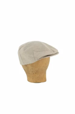 KN Kati Niemi miesten hattu Silente, vaalea beige