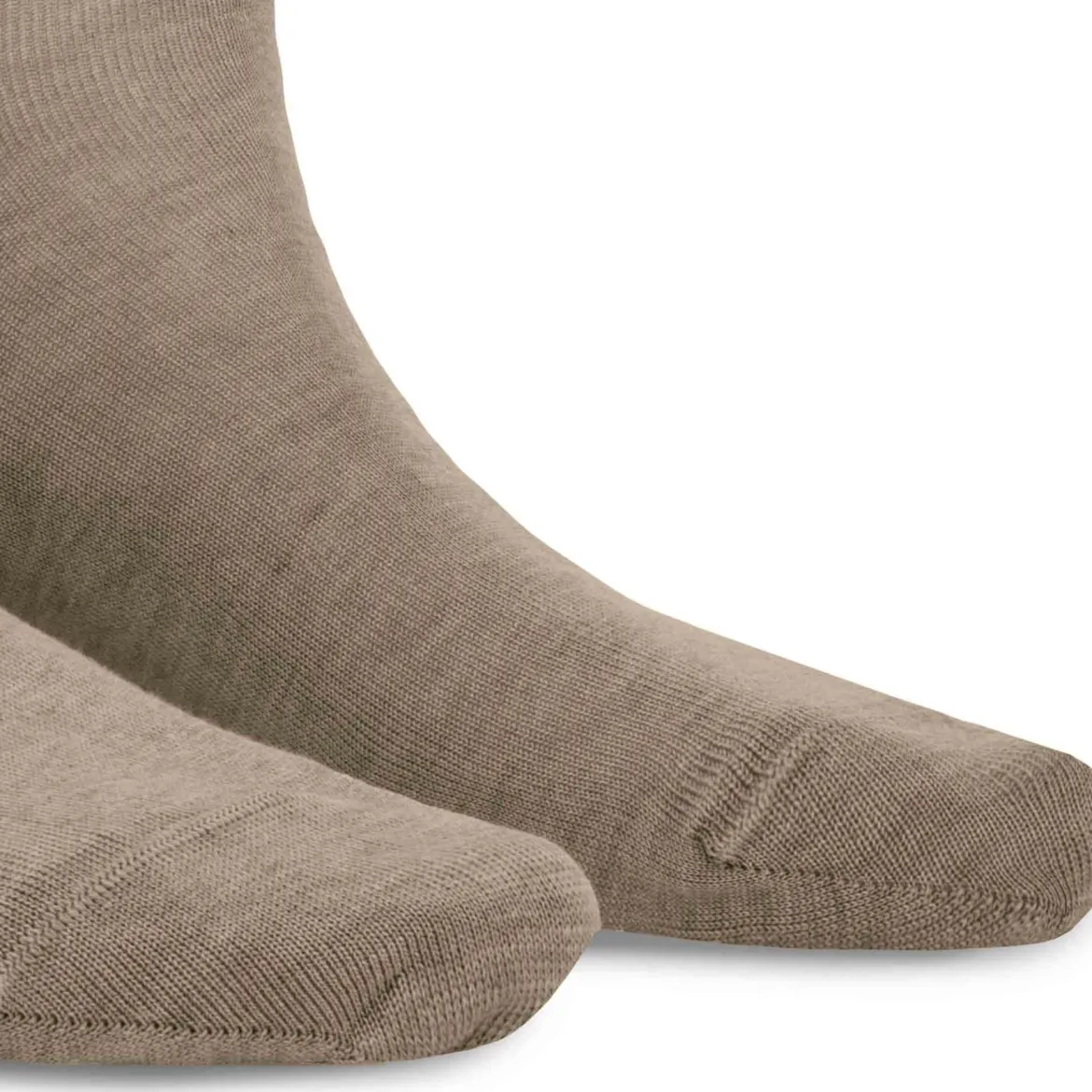Kunert miesten pukusukat Clark merseroitu puuvilla, beige