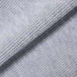 Lacoste miesten collegepaita High Neck Zipped Sweatshirt, harmaa