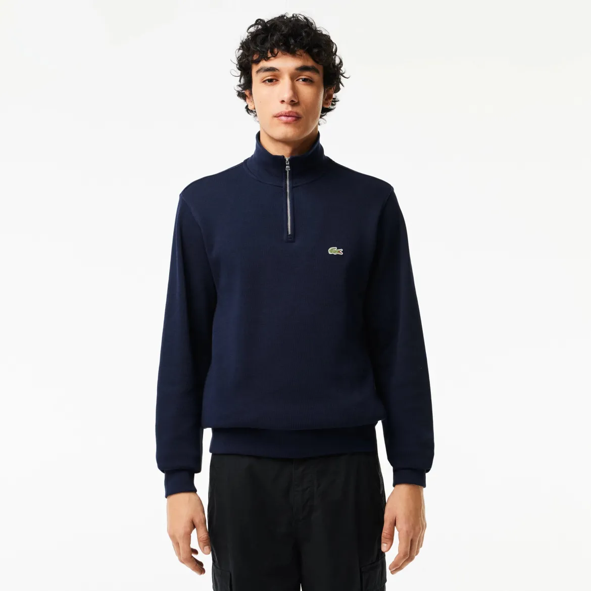 Lacoste miesten collegepaita Tummansininen