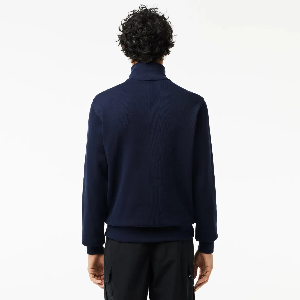 Lacoste miesten collegepaita Tummansininen