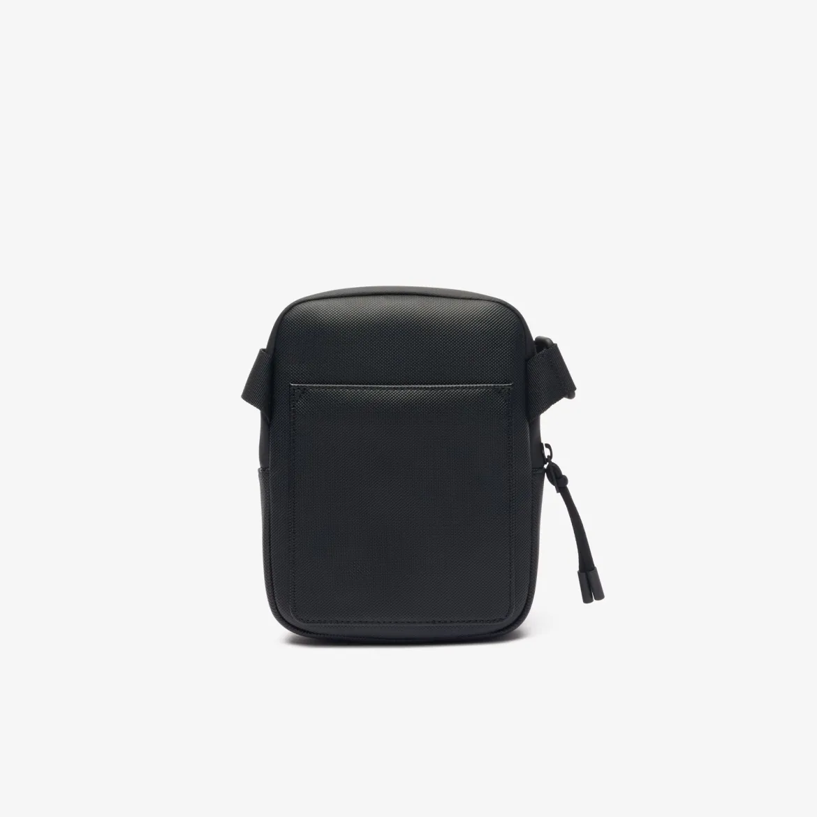 Lacoste miesten laukku Flat Crossover Bag, musta