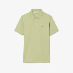 Lacoste miesten pikeepaita Original L1212 Polo, omenanvihreä