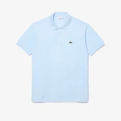 Lacoste Miesten Pikeepaita, ORIGINAL L1212 POLO NOS Vaaleansininen