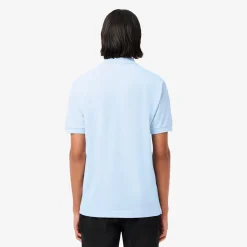 Lacoste Miesten Pikeepaita, ORIGINAL L1212 POLO NOS Vaaleansininen