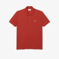 Lacoste Miesten Pikeepaita, ORIGINAL L1212 POLO Punainen