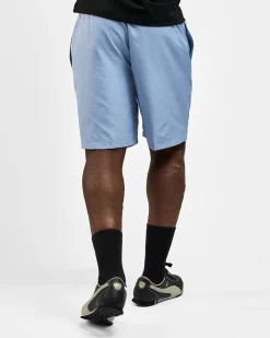 Lacoste miesten shortsit Light Weight Diamond Taffeta Shorts, vaaleansininen