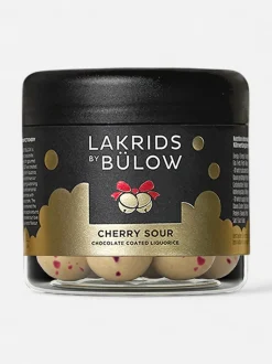 Lakrids by Bülow lakritsi Cherry Sour 115 g