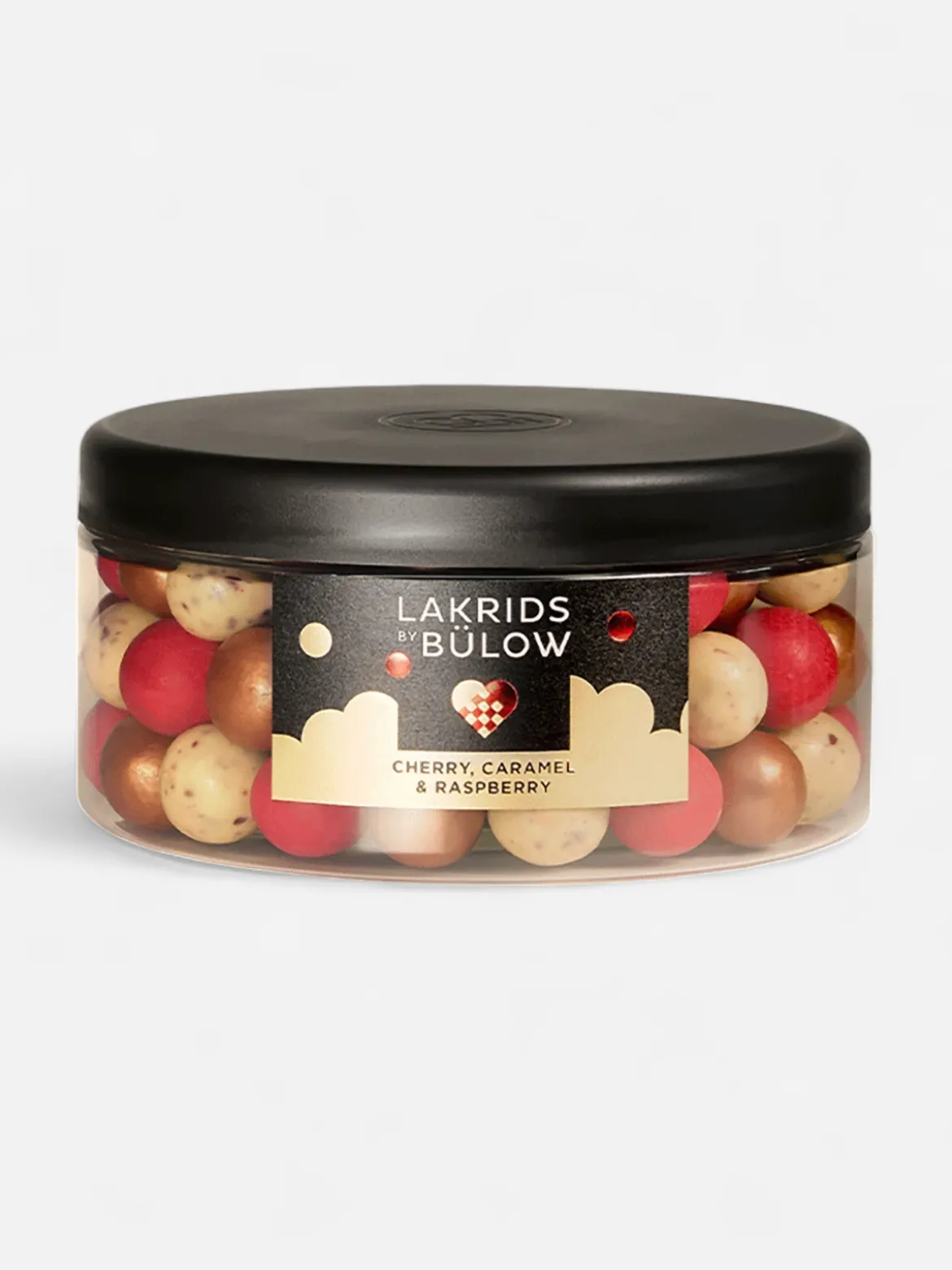 Lakrids by Bülow lakritsi Large Mixed Winter 515 g