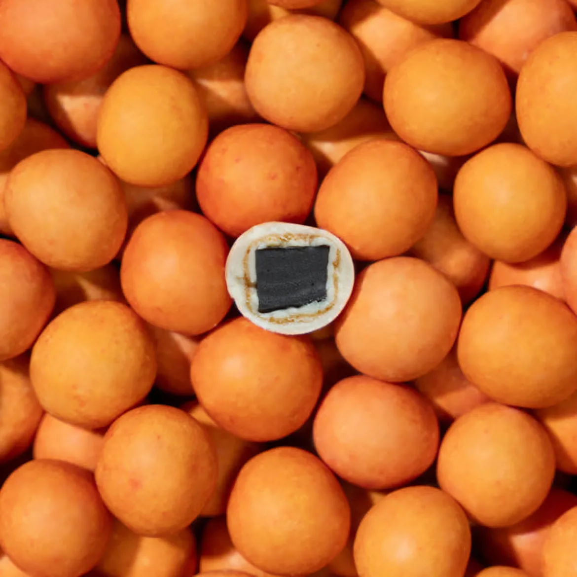 Lakrids by Bülow lakritsi Regular Peaches