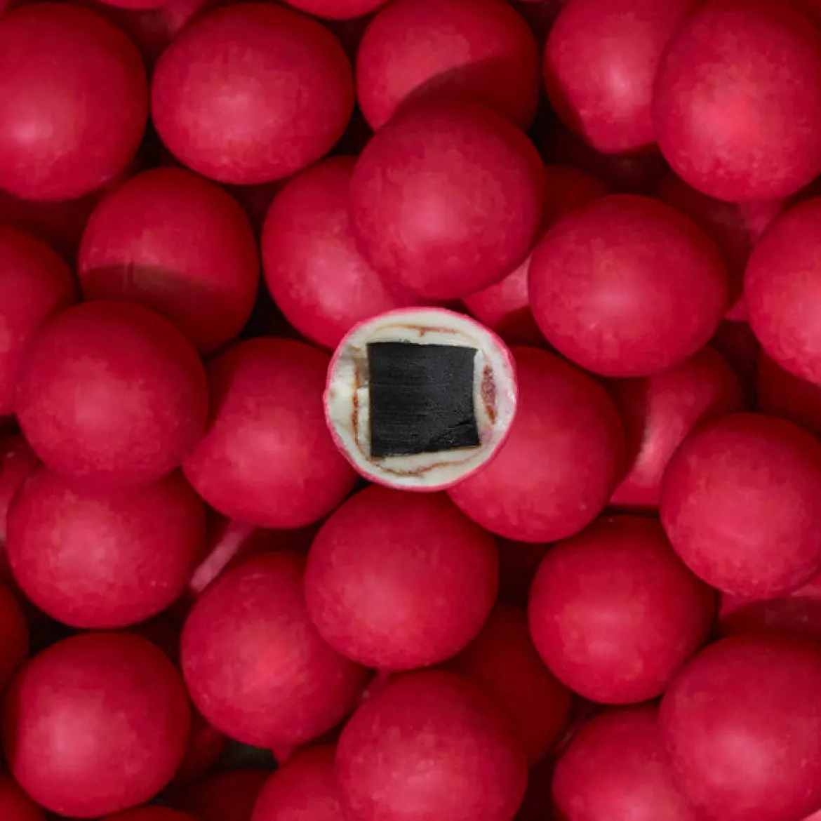 Lakrids by Bülow lakritsi Regular Strawberries&Cream