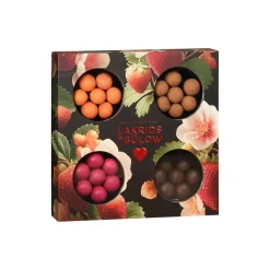 Lakrids by Bülow lakritsi Small Selection Box Love 2026