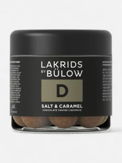 Lakrids by Bülow lakritsi Small D Salt & Caramel