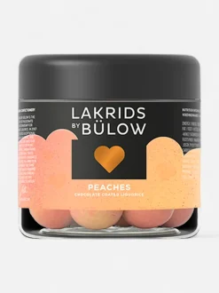 Lakrids by Bülow lakritsi Small Peaches